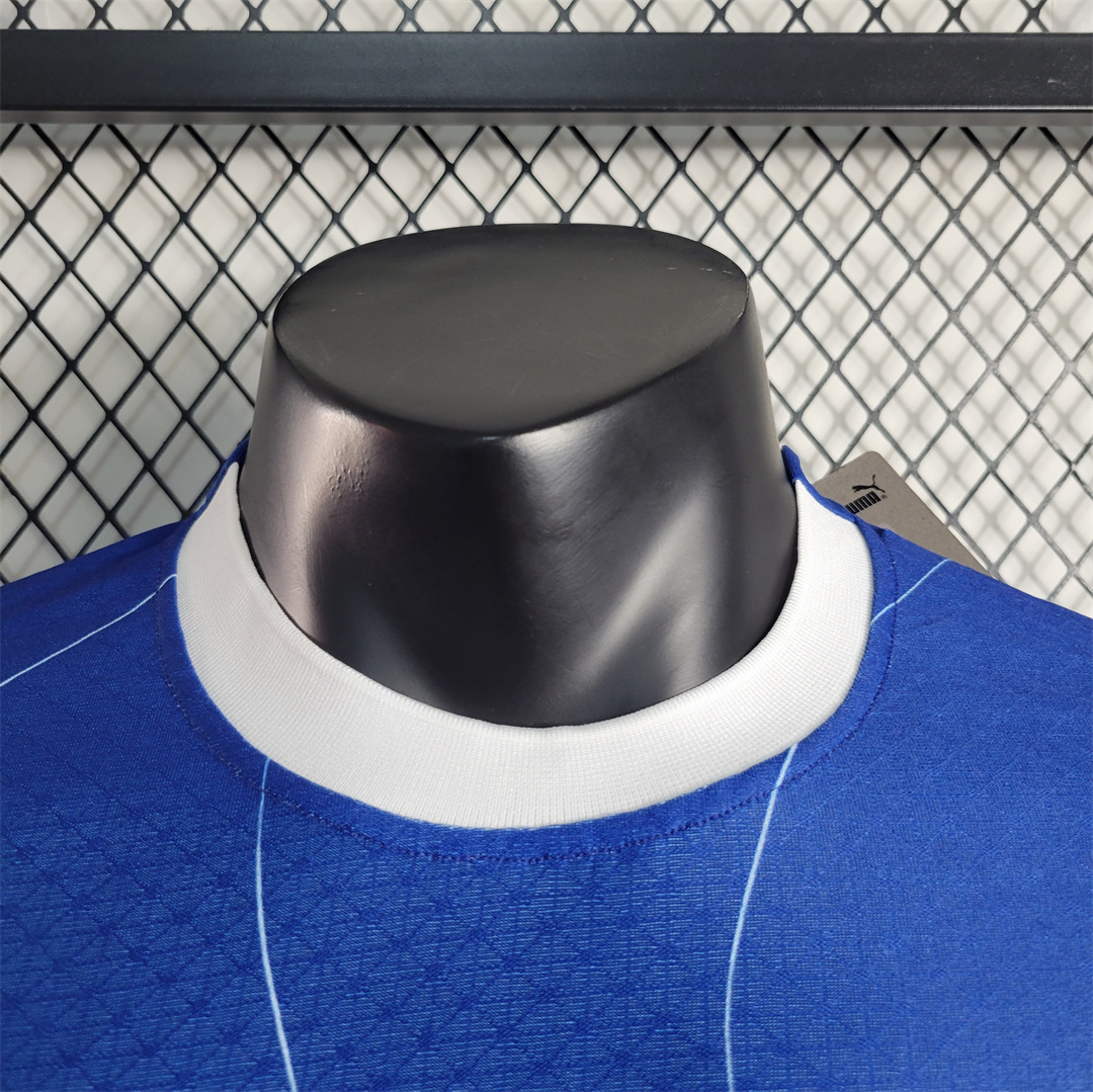 Marseille 23-24 Away Stadium Jersey - Player Version