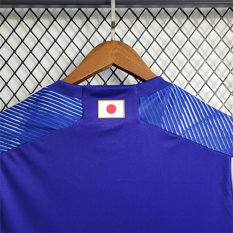 Japan 22/23 Home Jersey World Cup 2022 - Fans Version