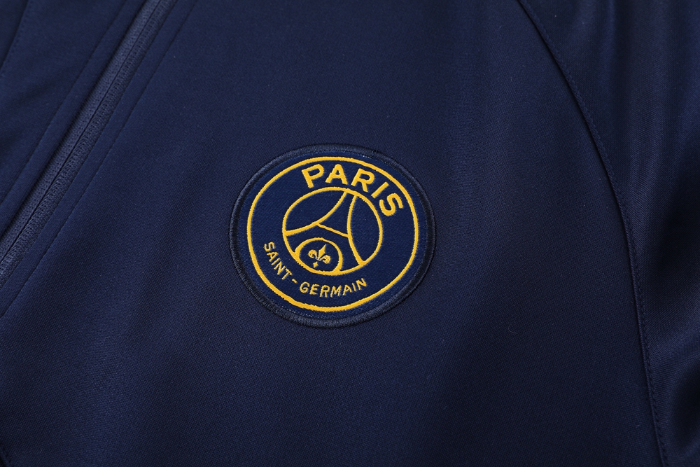Paris 23-24 Jacket Training Tracksuit - Royal Blue