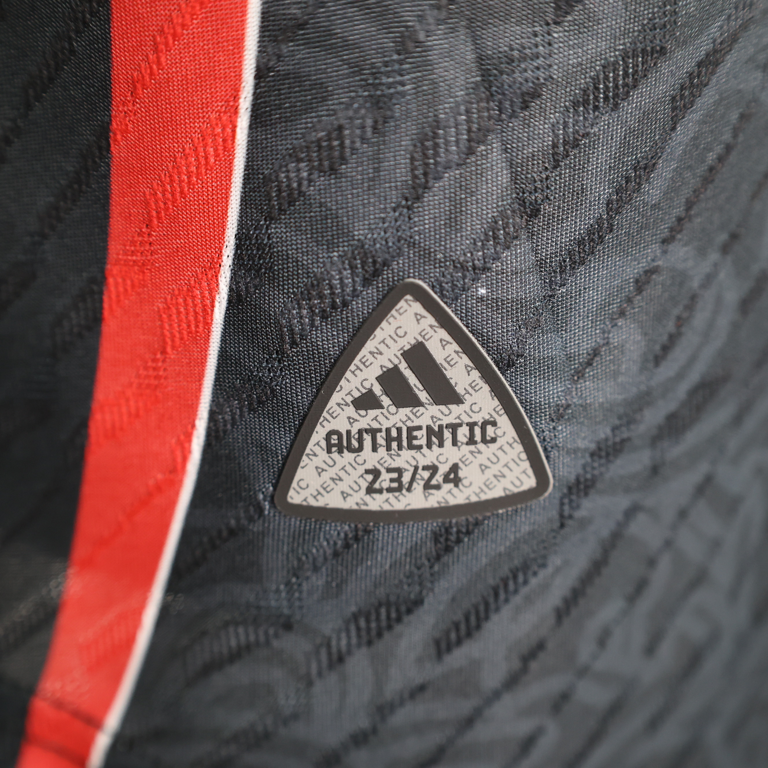 Japan 23-24 Black & Red Special Edition Jersey - Player Version