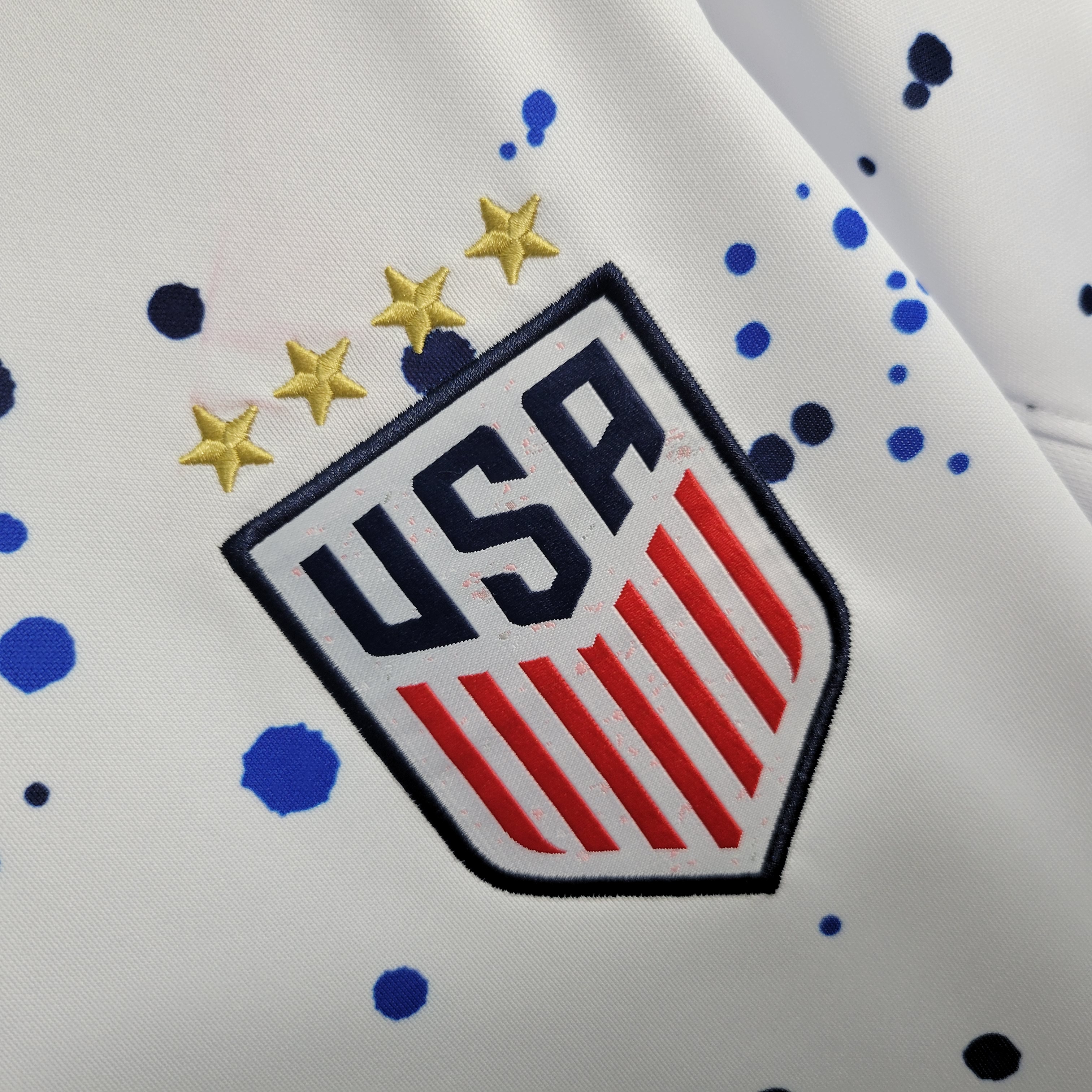 United States USA 23-24 Home Stadium Women's Shirt