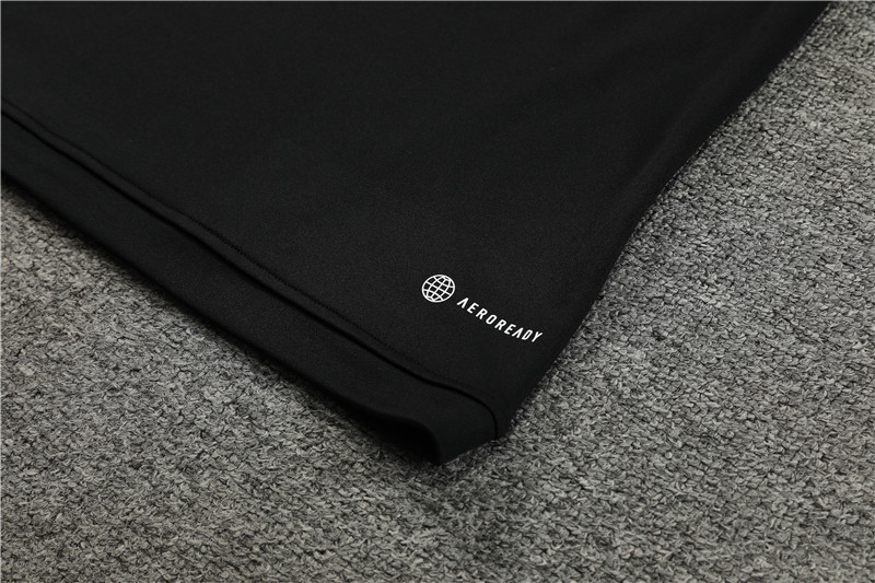 Algeria 23-24 Long Sleeve Training Set -Black