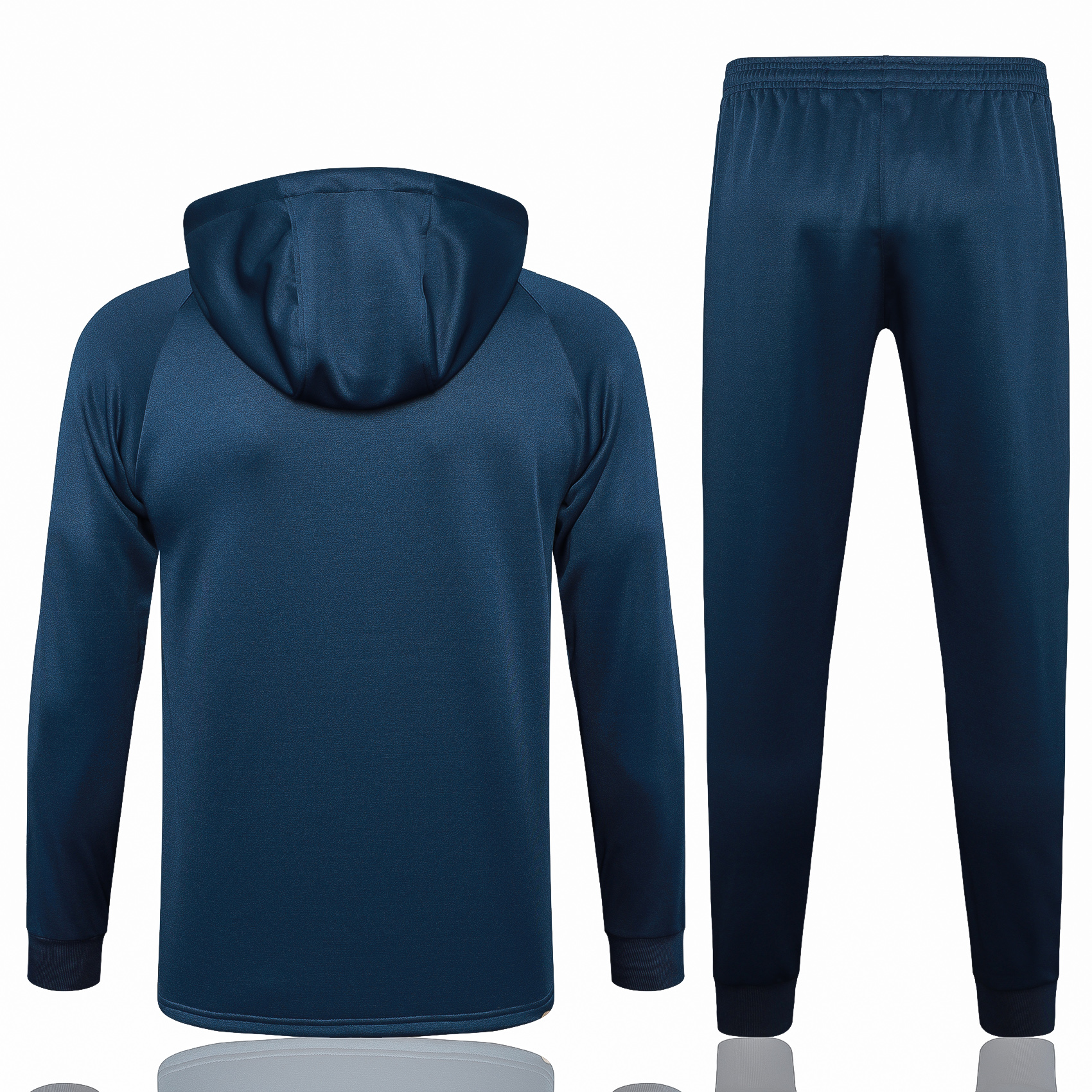 Paris Saint-Germain PSG 23-24 Men's Training Hoodie + Pants - Blue