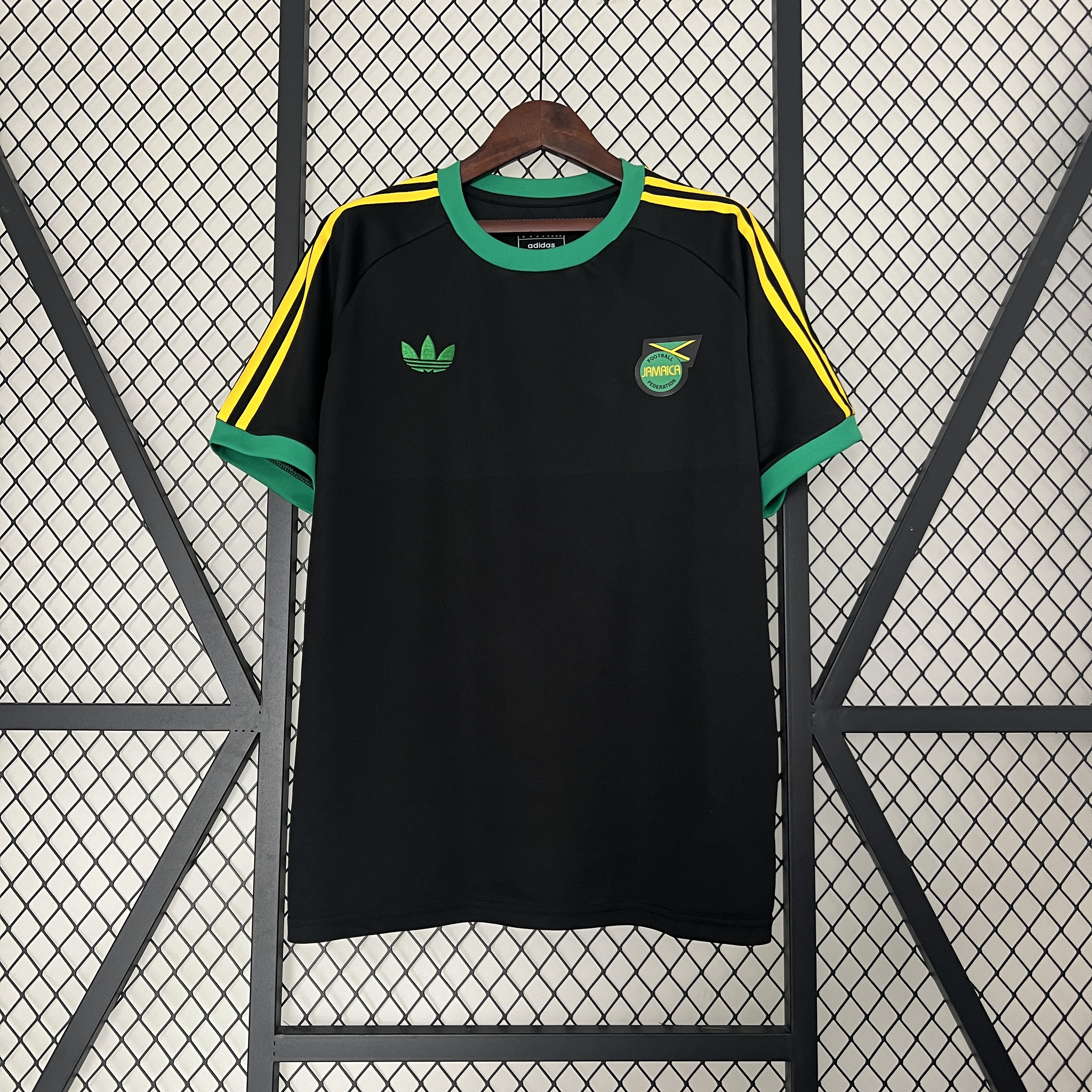 Jamaica 2024 Commemorative Edition Jersey - Fans Version
