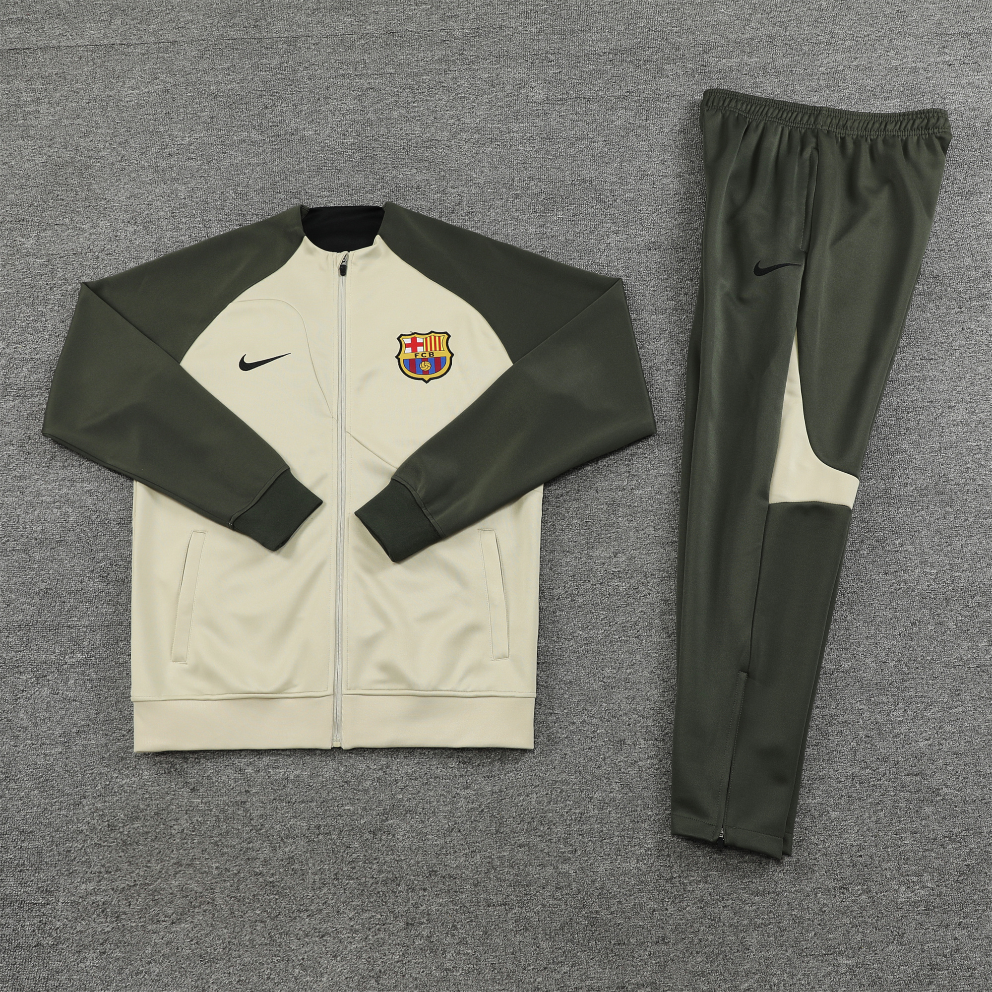 B.A.R.S.A 23-24 Jacket Training Tracksuit Yellow