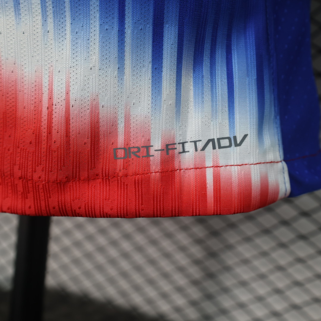 United States USA 2024 Away Stadium Jersey - Player Version