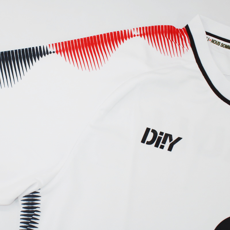 St. Pauli 23-24 Away Stadium Jersey - Fans Version