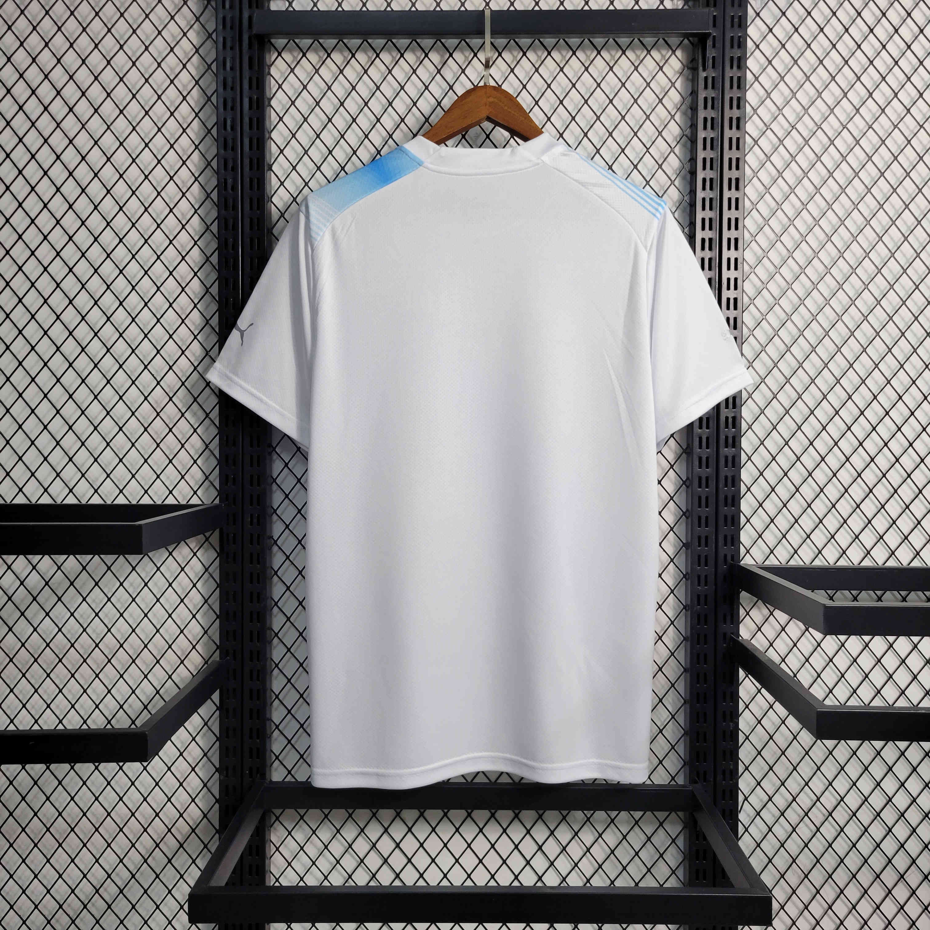 Marseille 23-24 30th Anniversary Edition Jersey - Fans Version