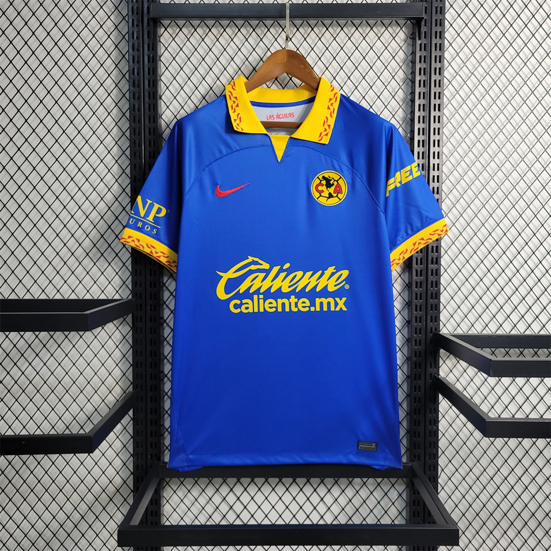 América 23-24 Away Stadium Jersey - Fans Version