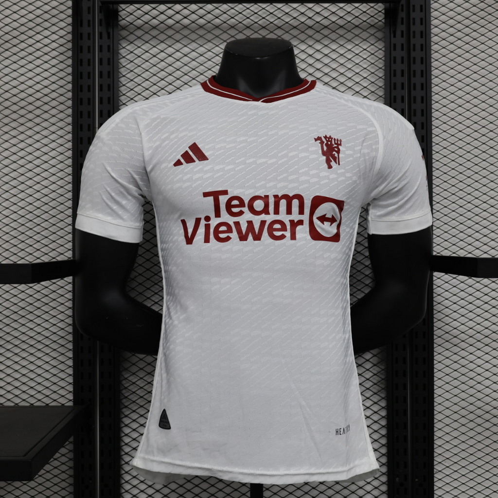 Manchester United 23-24 Third Jersey - Player Version