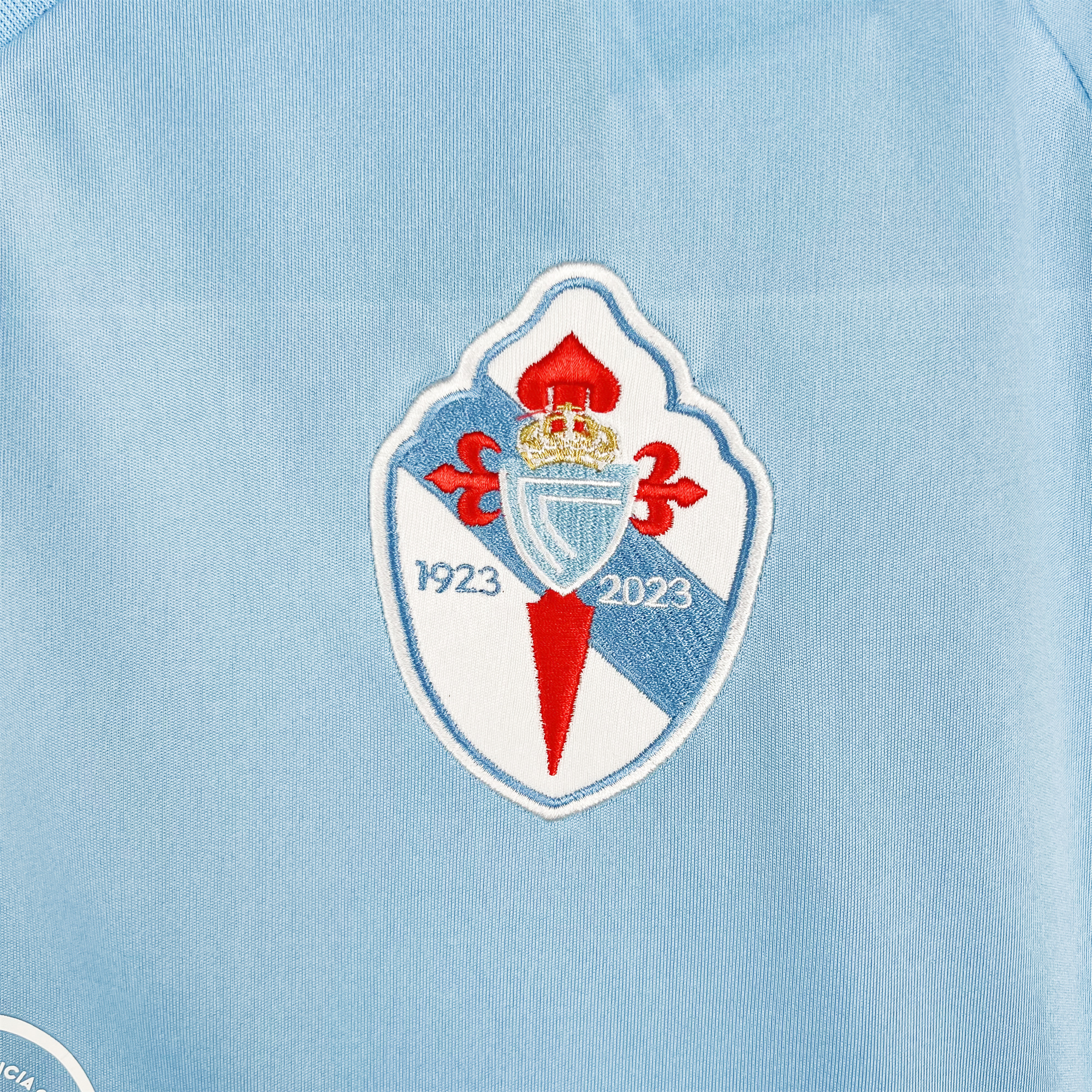 Celta Vigo 23-24 Home Stadium Jersey - Fans Version