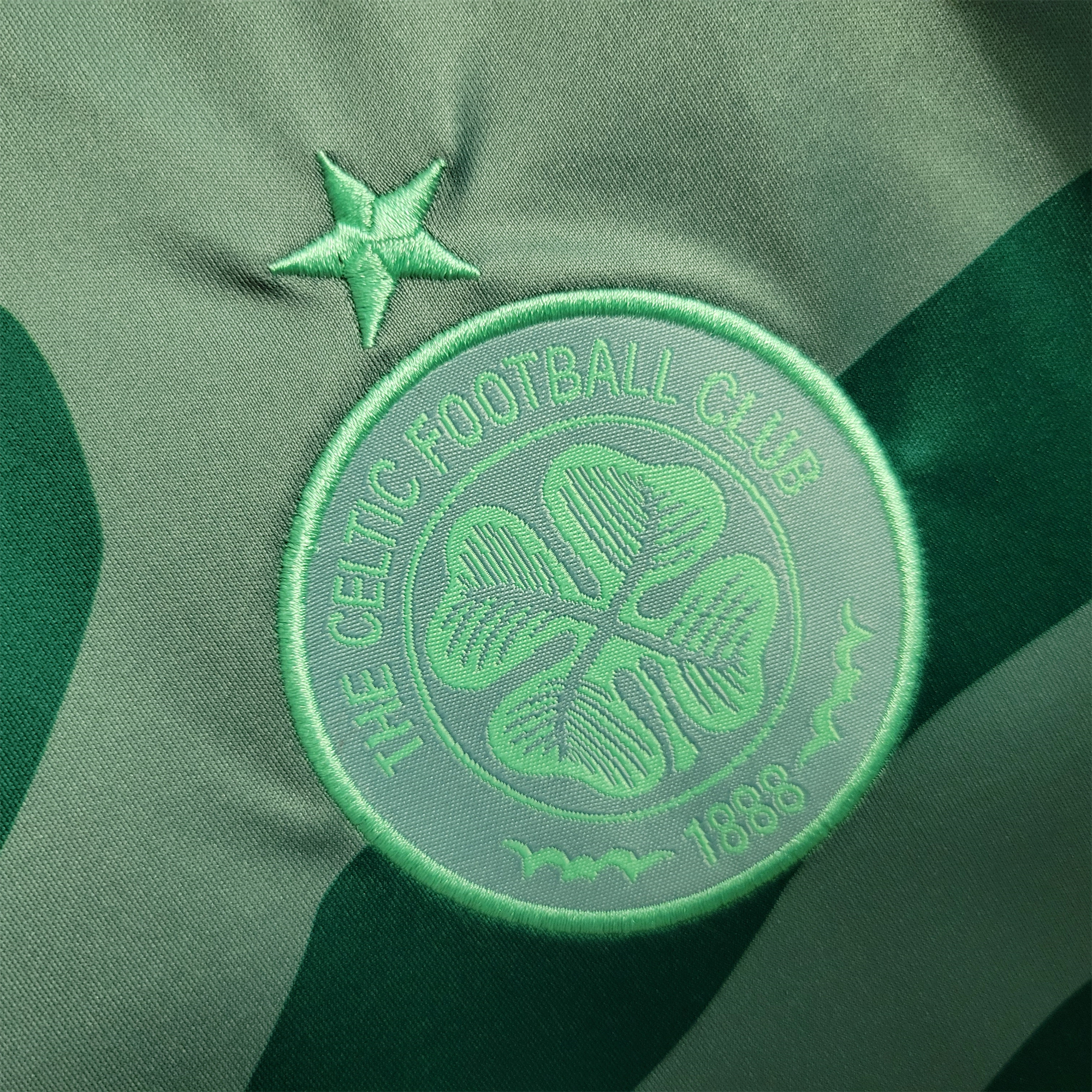 Celtic 23-24 Third Jersey - Fans Version