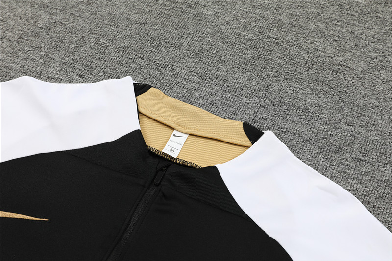 Che 23-24 Long Sleeve Training Set -Black
