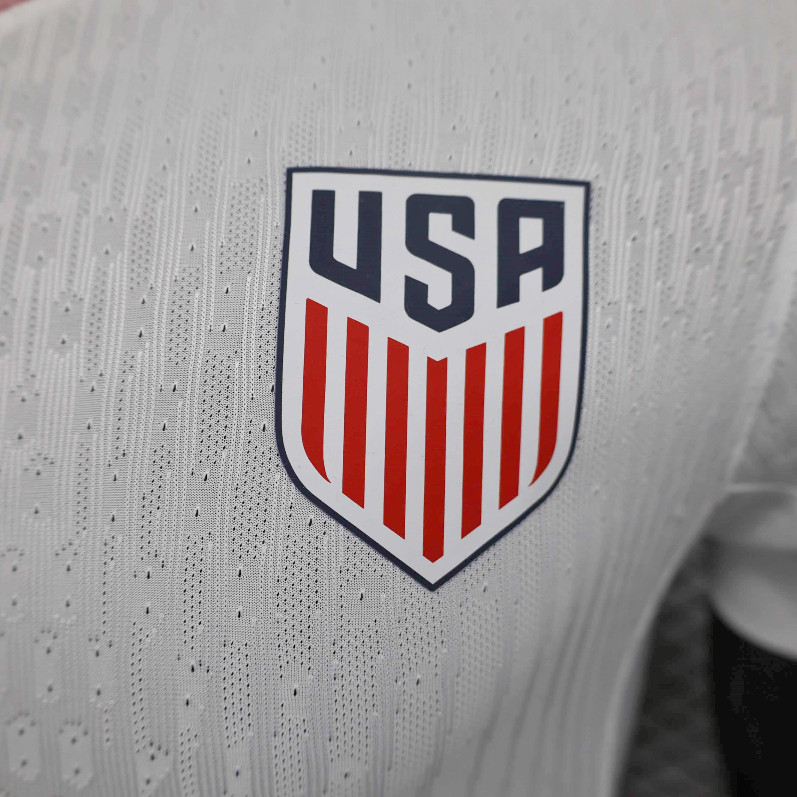 United States USA 2024 Home Stadium Jersey - Player Version