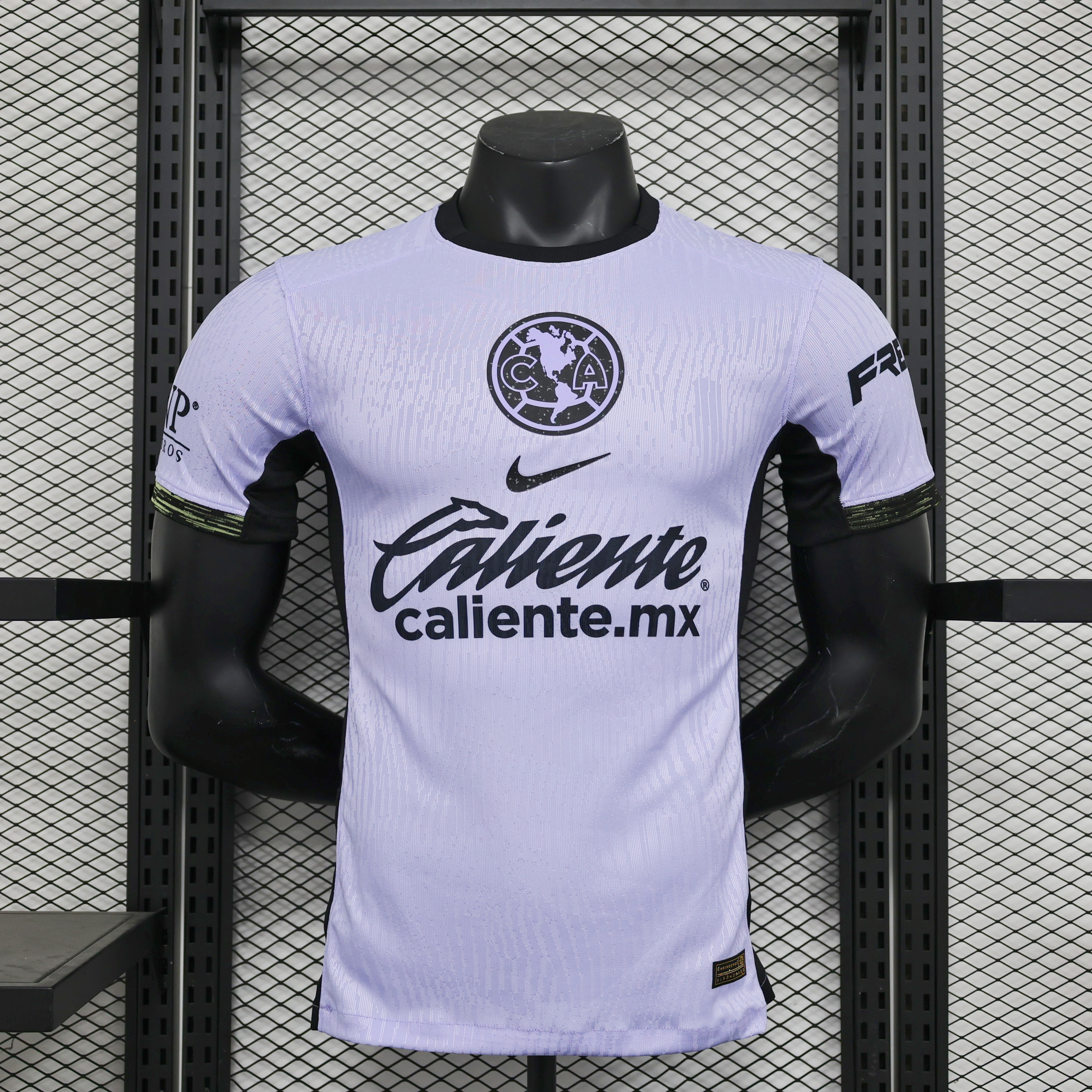América 23-24 Third Jersey - Player Version