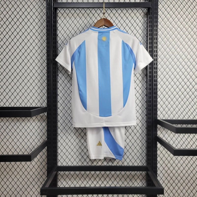 Argentina 2024 Home Stadium Kids Kit