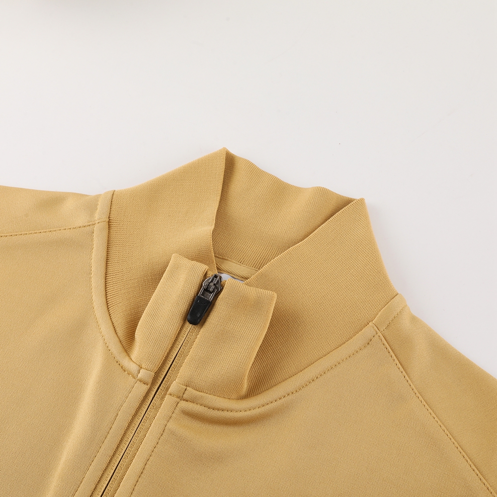 B.A.R.S.A 23-24 Jacket Training Tracksuit - Khaki