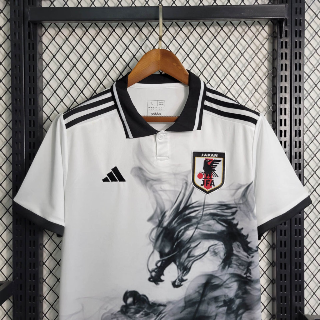 Japan 23-24 Ink Dragon Special Edition Jersey - Fans Version