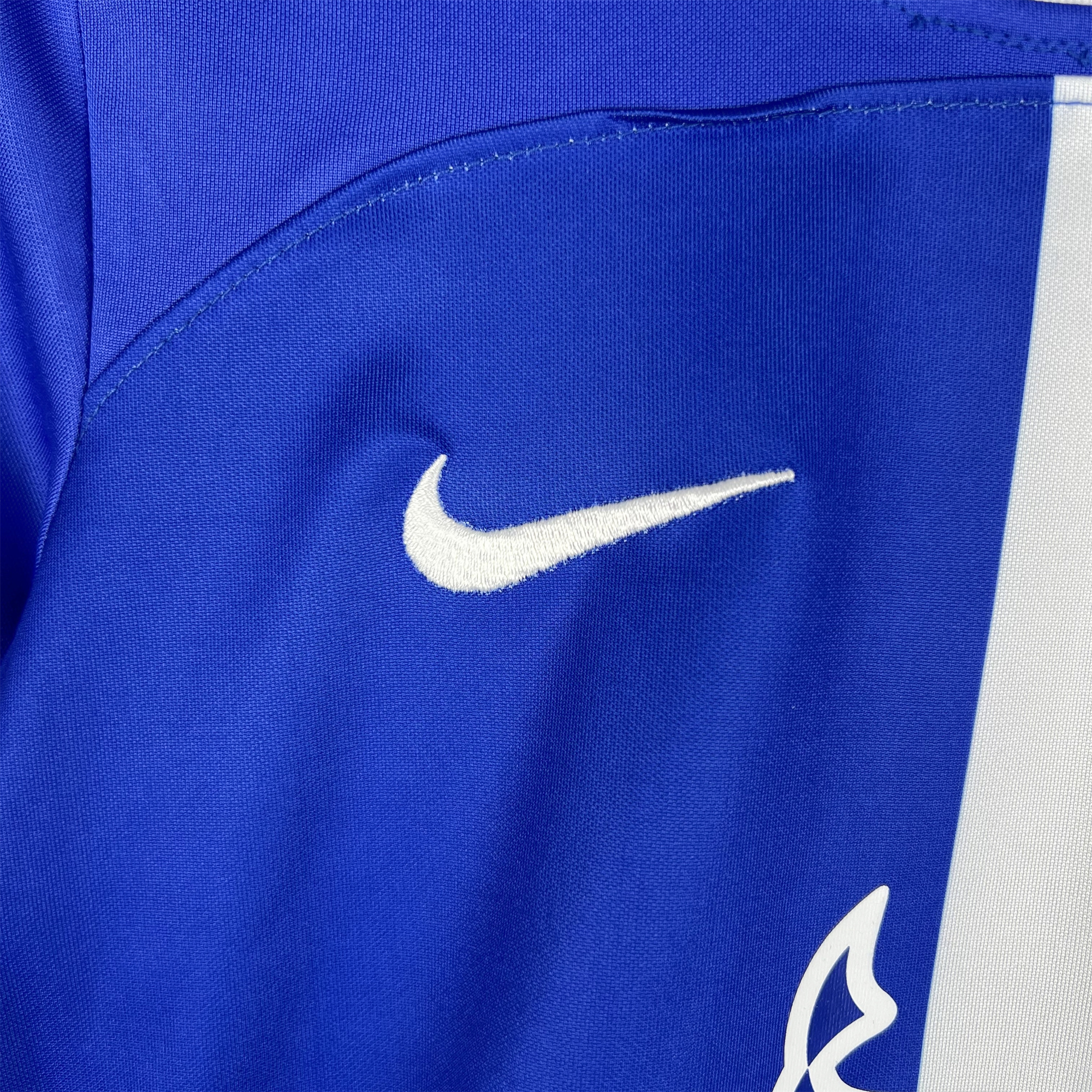 Atletico Madrid 23-24 Away Kids Kit