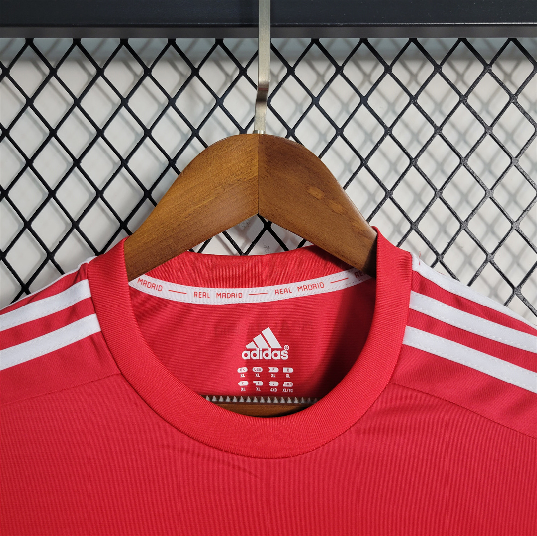 Real Madrid Retro 11-12 Third Away Long Sleeve Jersey