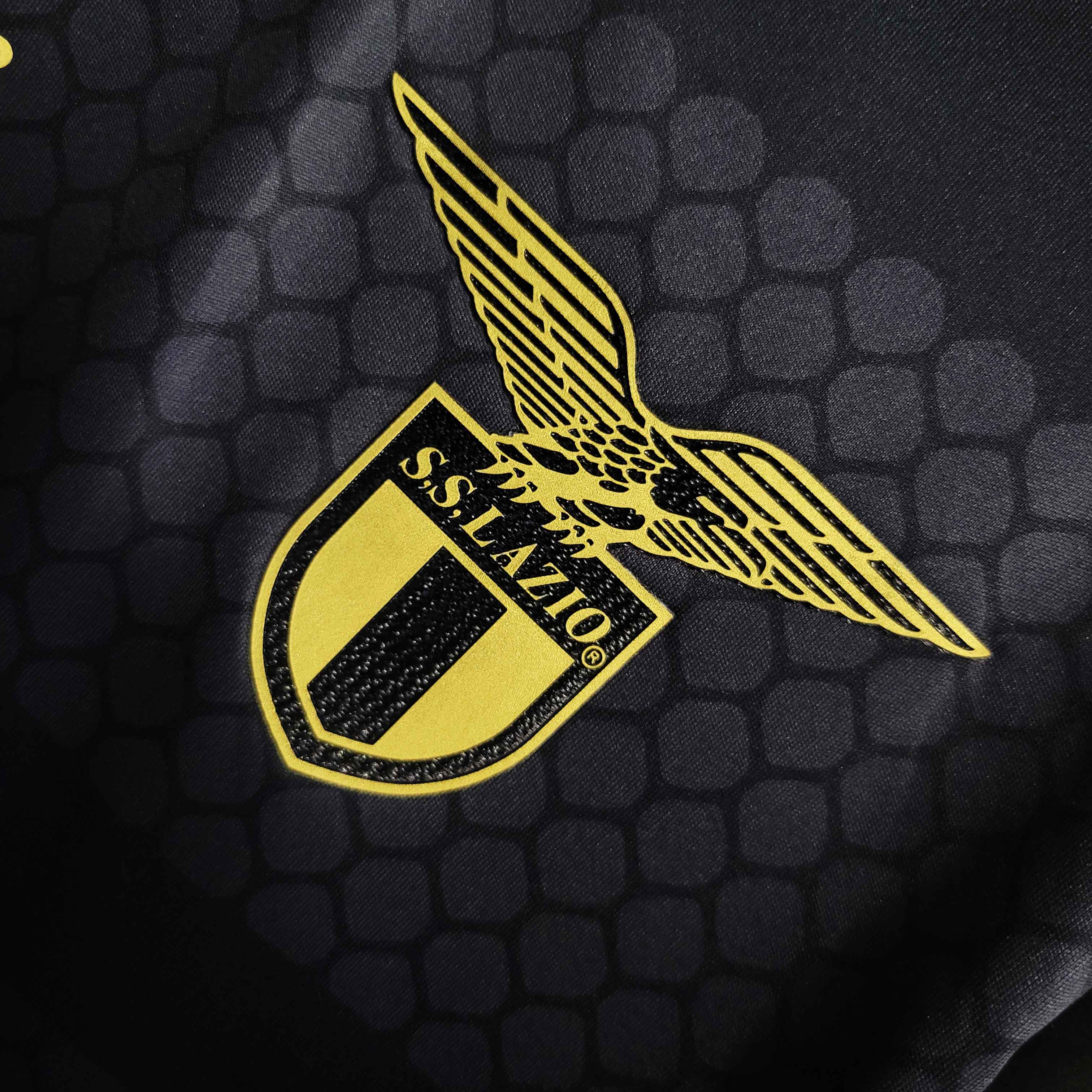 Lazio 23-24 10th Anniversary Edition Shirt - Fans Version