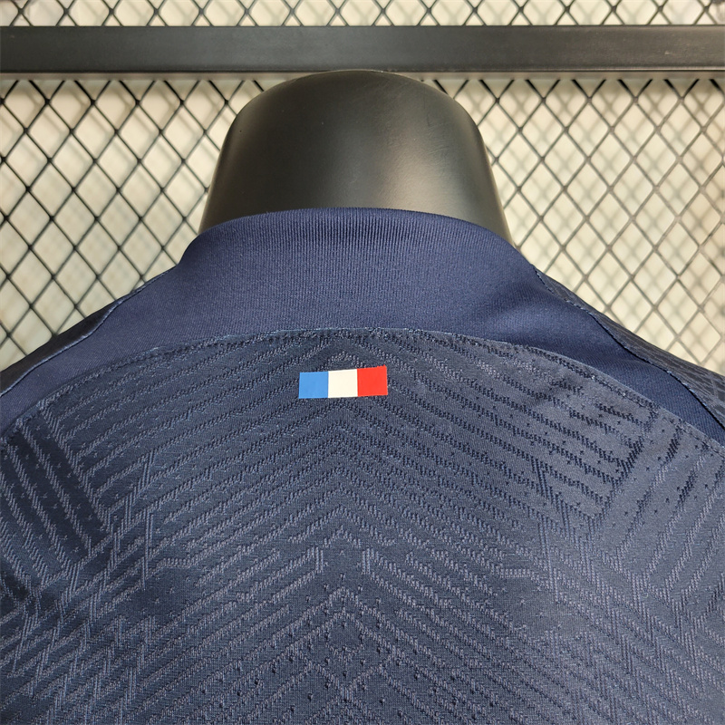 Paris Saint-Germain PSG 23-24 Home Stadium Jersey - Player Version