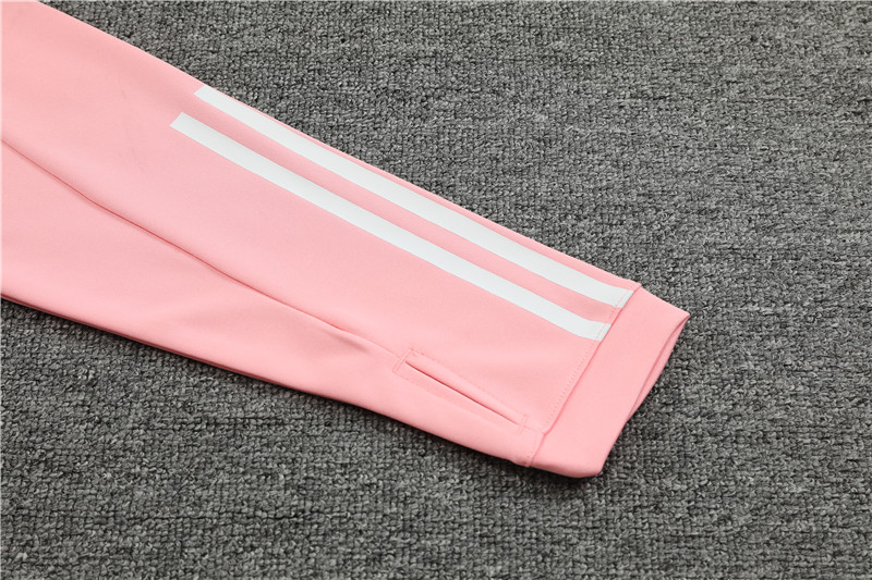 Algeria 23-24 Kids Long Sleeve Training Set Pink