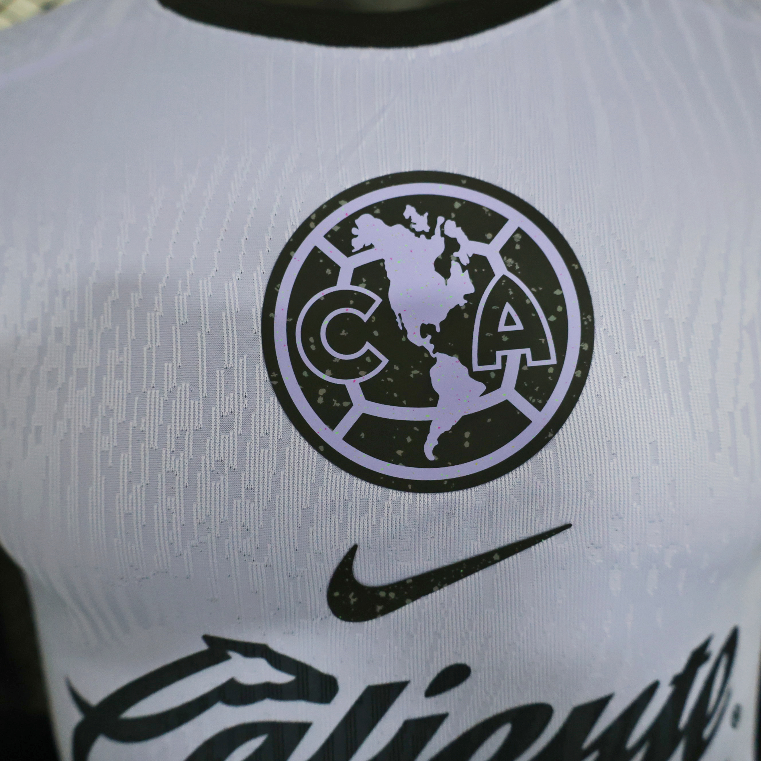 América 23-24 Third Jersey - Player Version