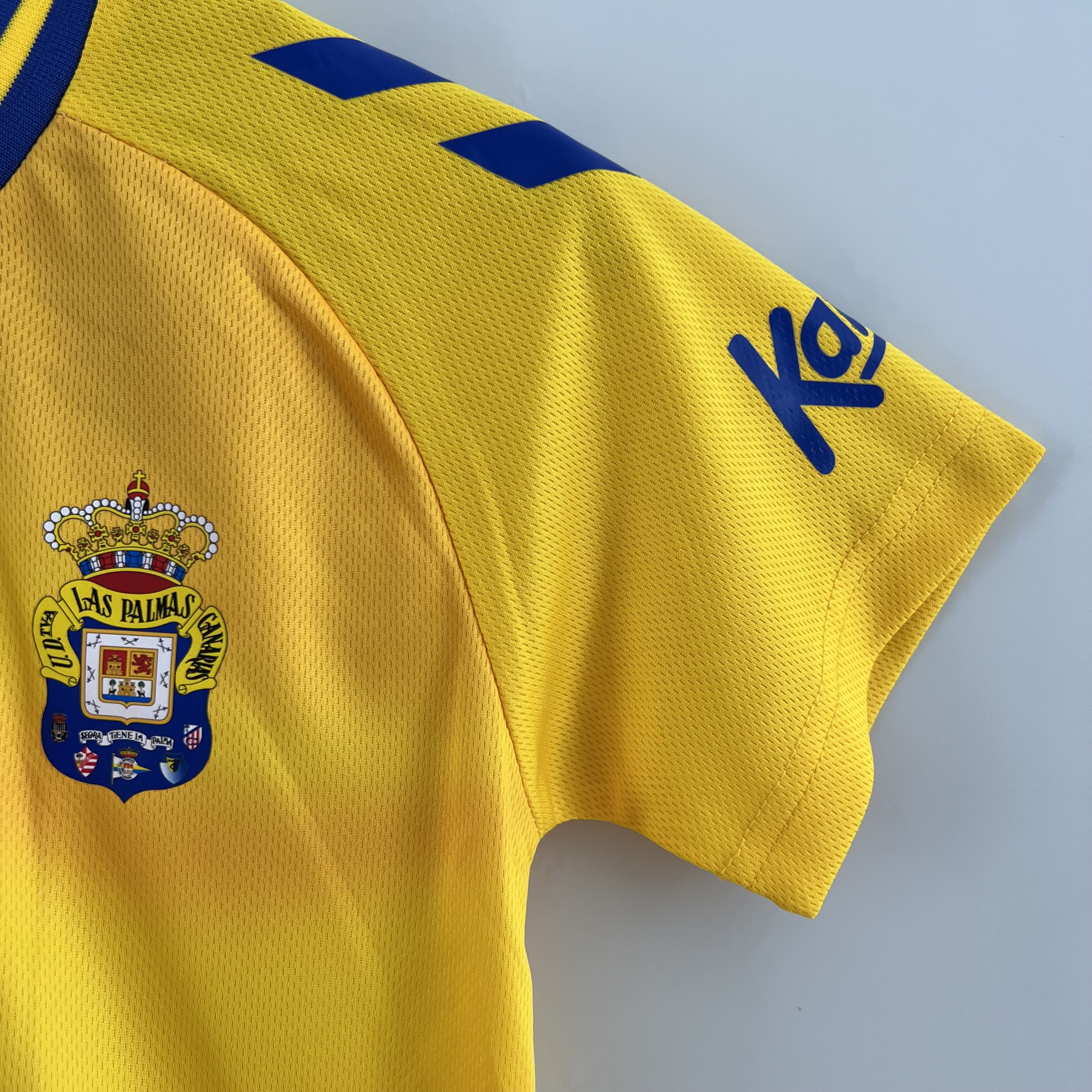 Las Palmas 23-24 Home Stadium Kids Kit
