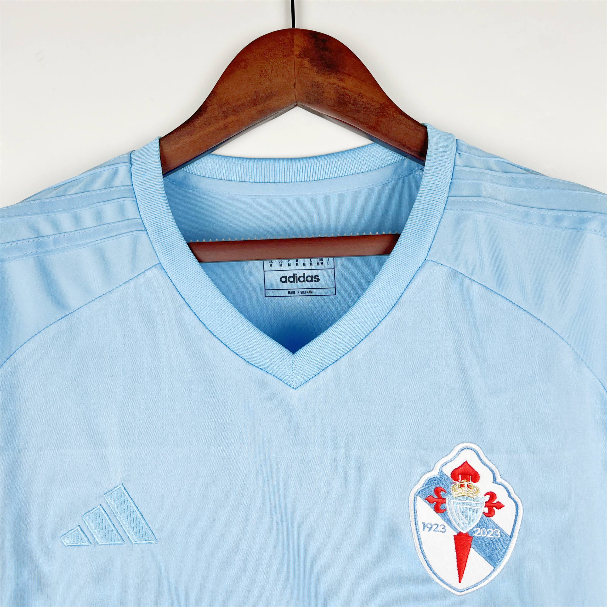 Celta Vigo 23-24 Home Stadium Jersey - Fans Version