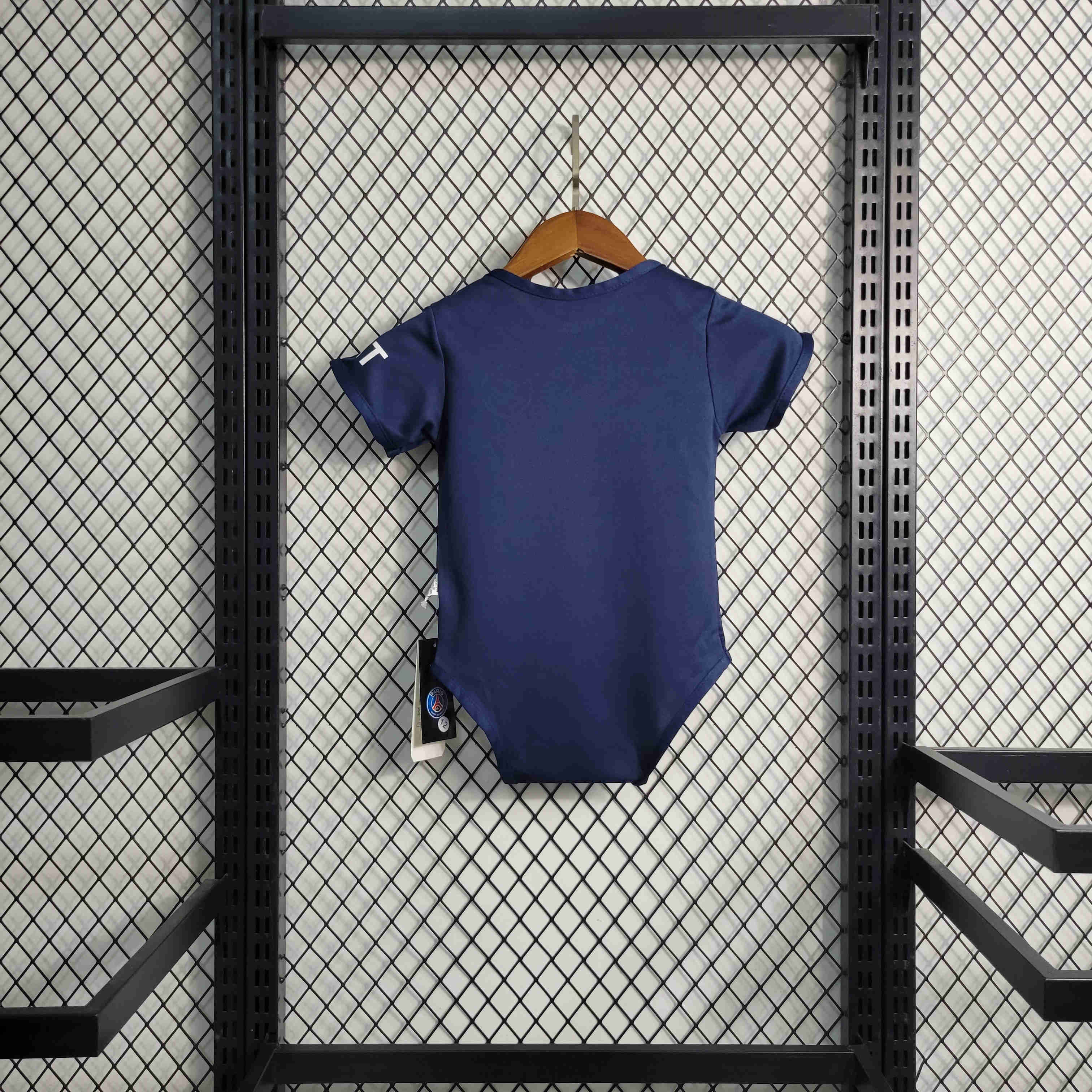 Paris Saint-Germain PSG 23/24 Home Baby Kit