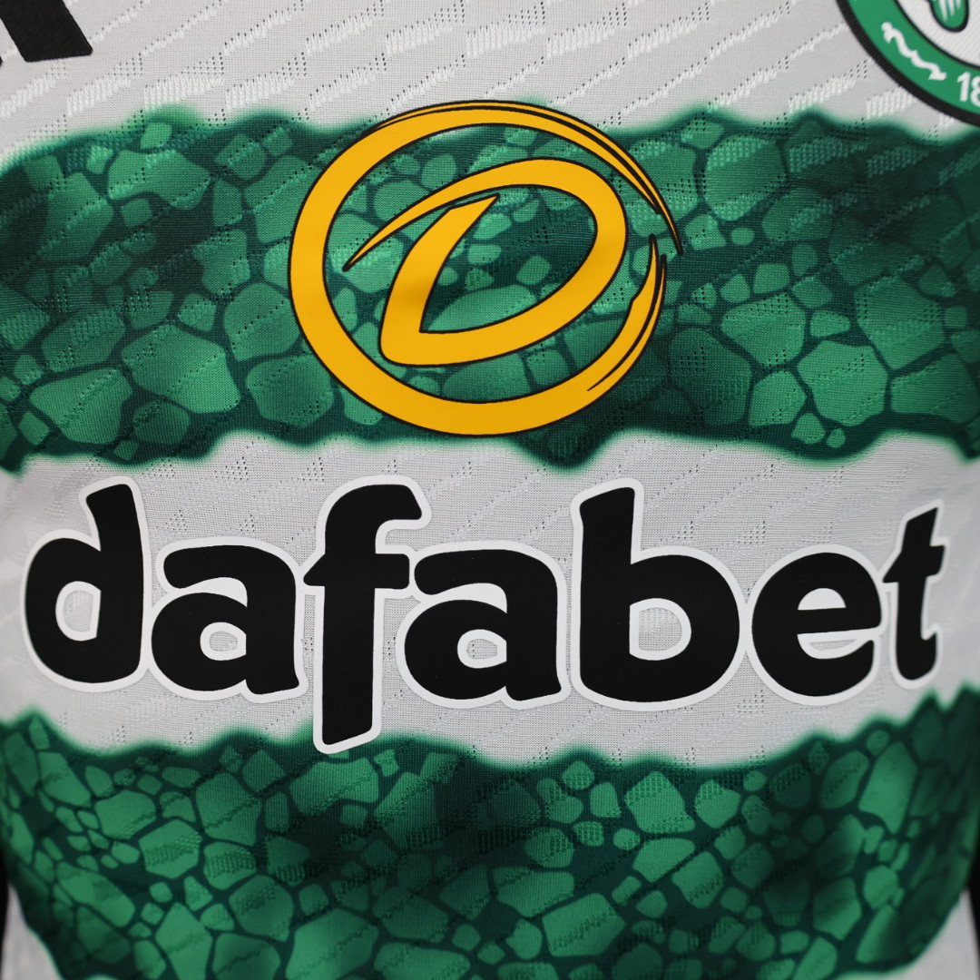 Celtic 23-24 Home Stadium Jersey - Player Version
