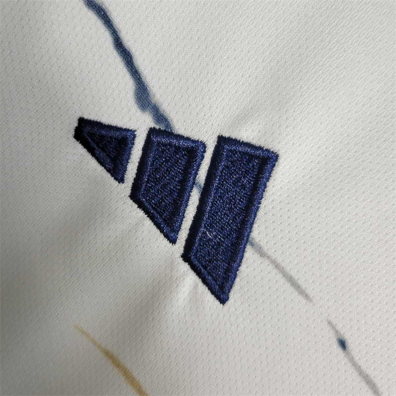 Italy 23-24 Away Long Sleeve Jersey - Fans Version