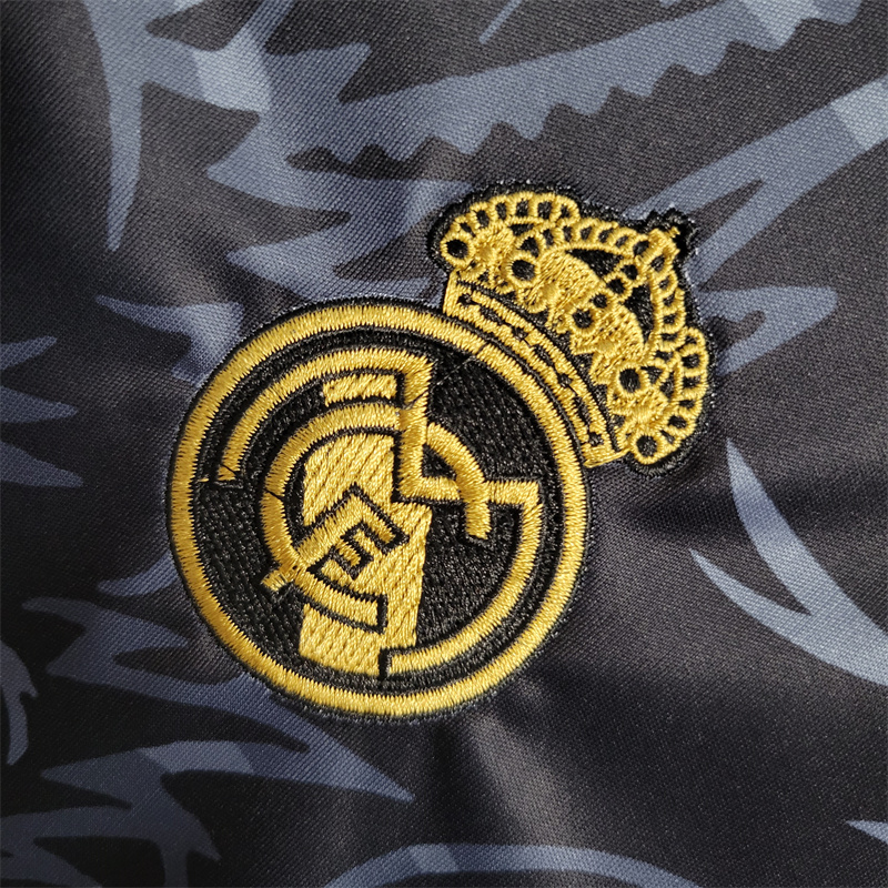 Real Madrid 23/24 Dargon Jersey - Fans Version