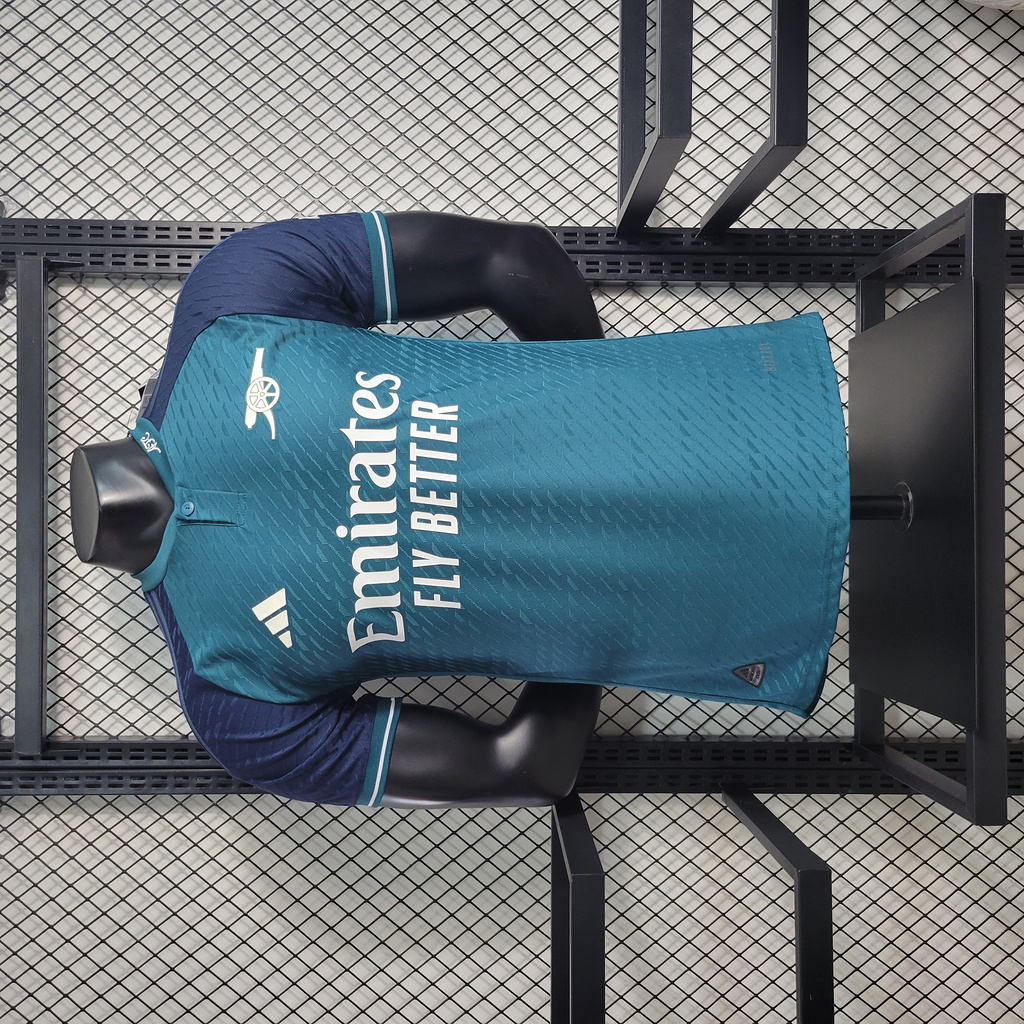 Arsenal 23-24 Third Jersey - Player Version