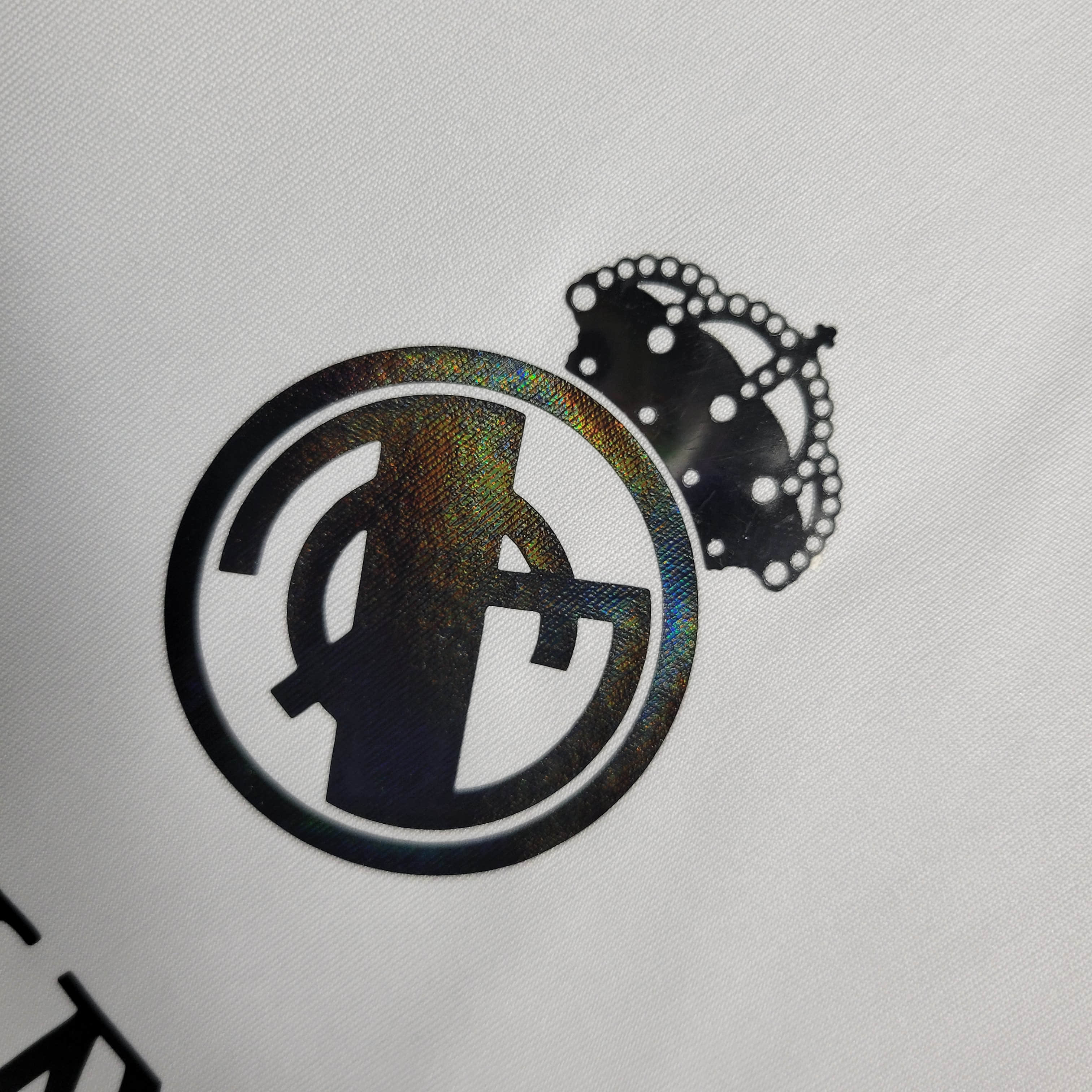 Real Madrid x B.A.L.M.A.I.N 23-24 White Special Edition Jersey - Fans Version