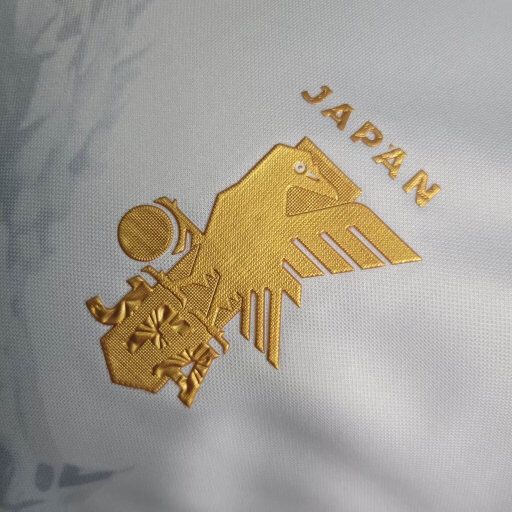 Japan 23-24 White Dragon Special Edition Jersey - Player Version