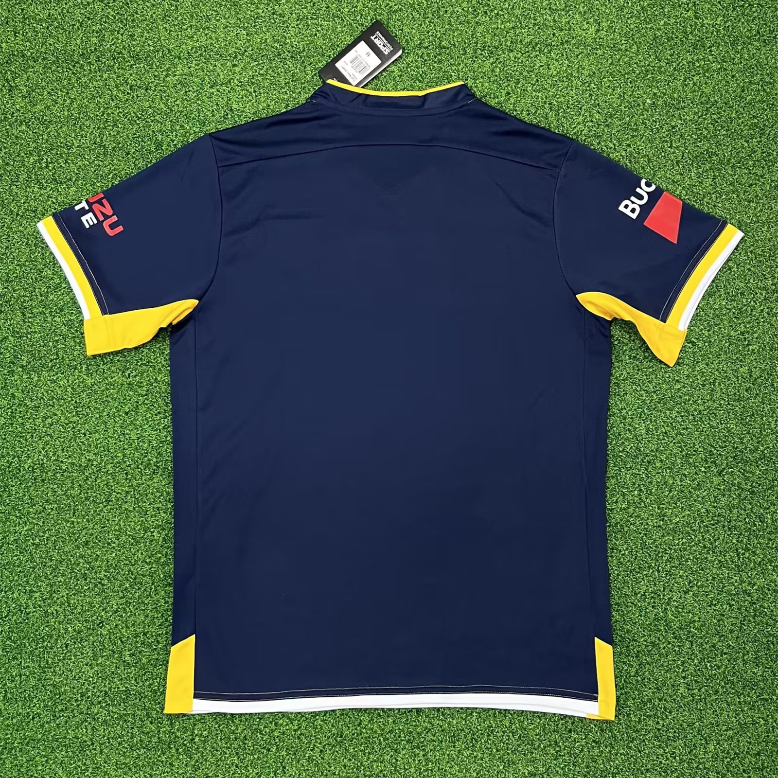 Central Coast Mariners 23-24 Home Stadium Jersey - Fans Version