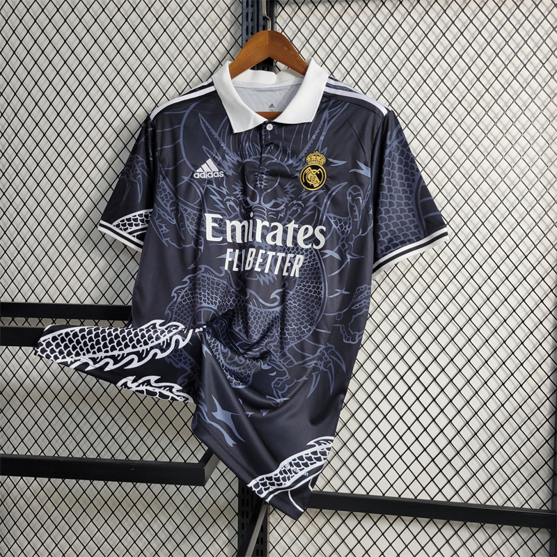 Real Madrid 23/24 Dargon Jersey - Fans Version