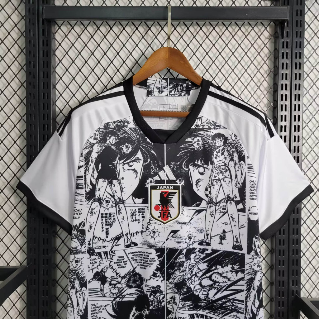 Japan 23-24 Anime Special Edition Jersey - Fans Version