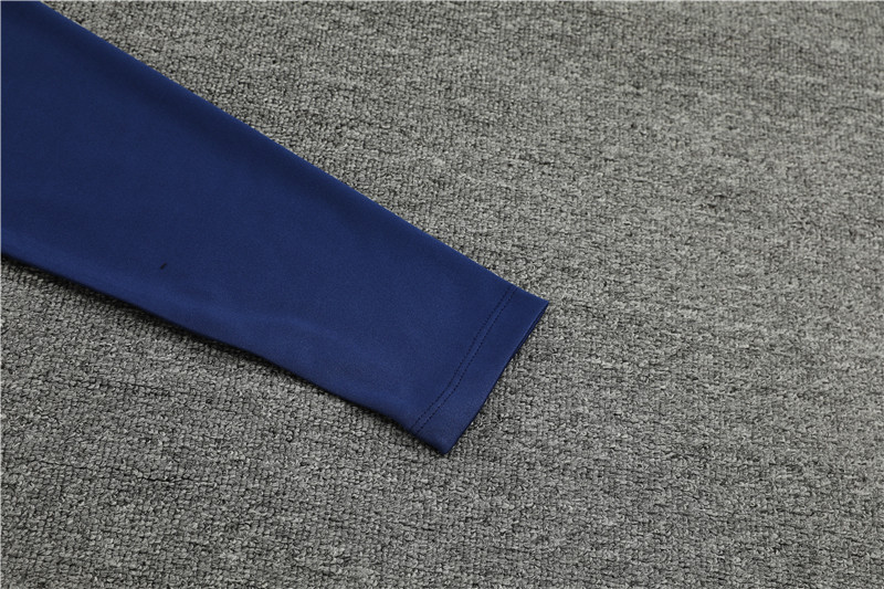 Marseille 23-24 Long Sleeve Training Set -Royal Rlue