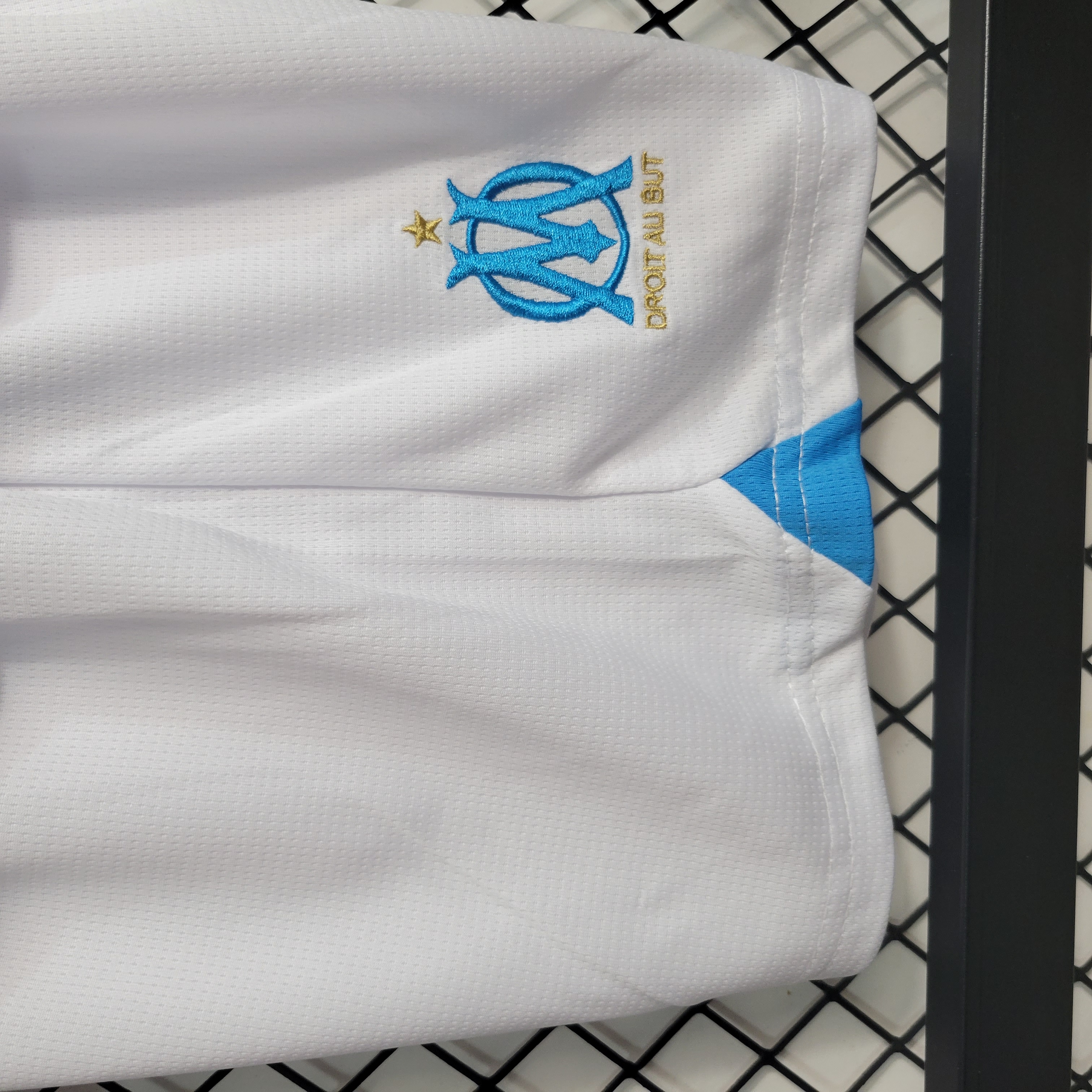 Marseille 23-24 Home Kids Kit