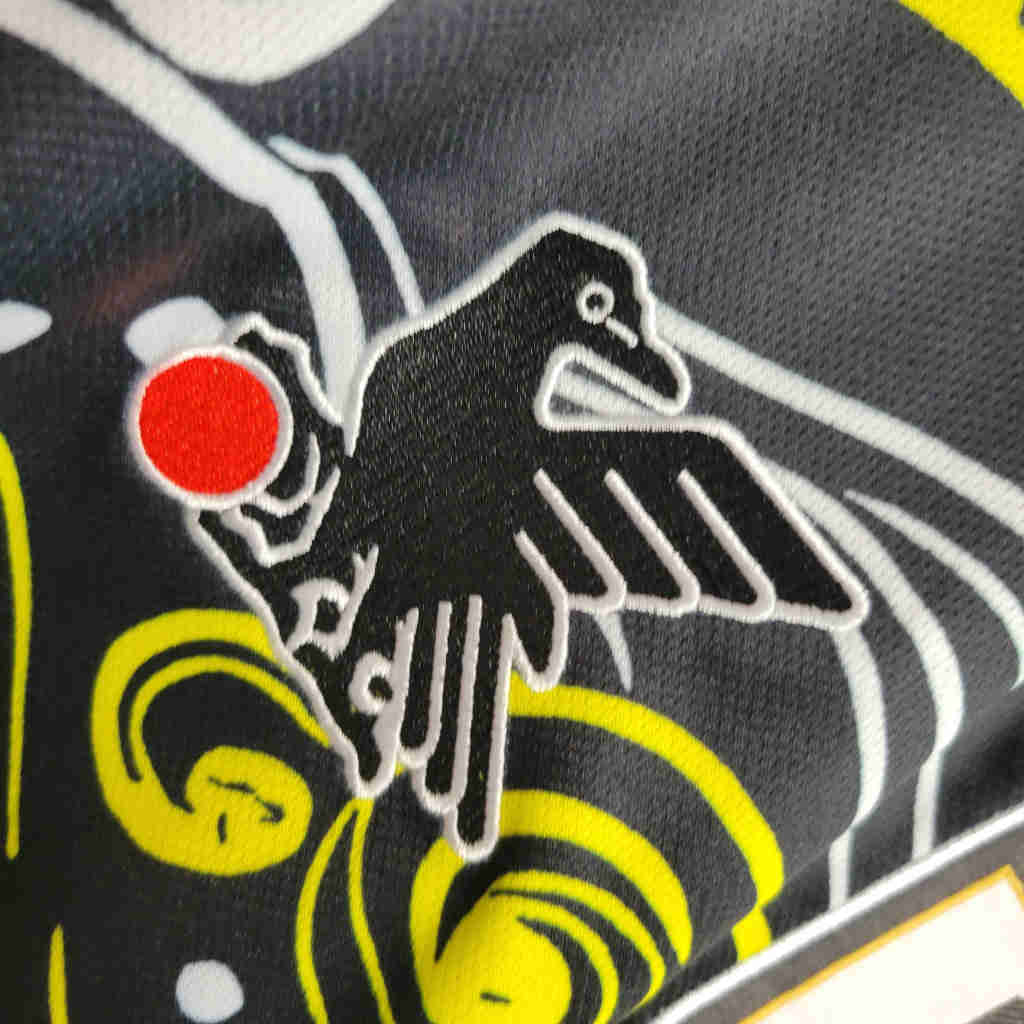 Japan 23-24 Wave Special Edition Jersey - Fans Version