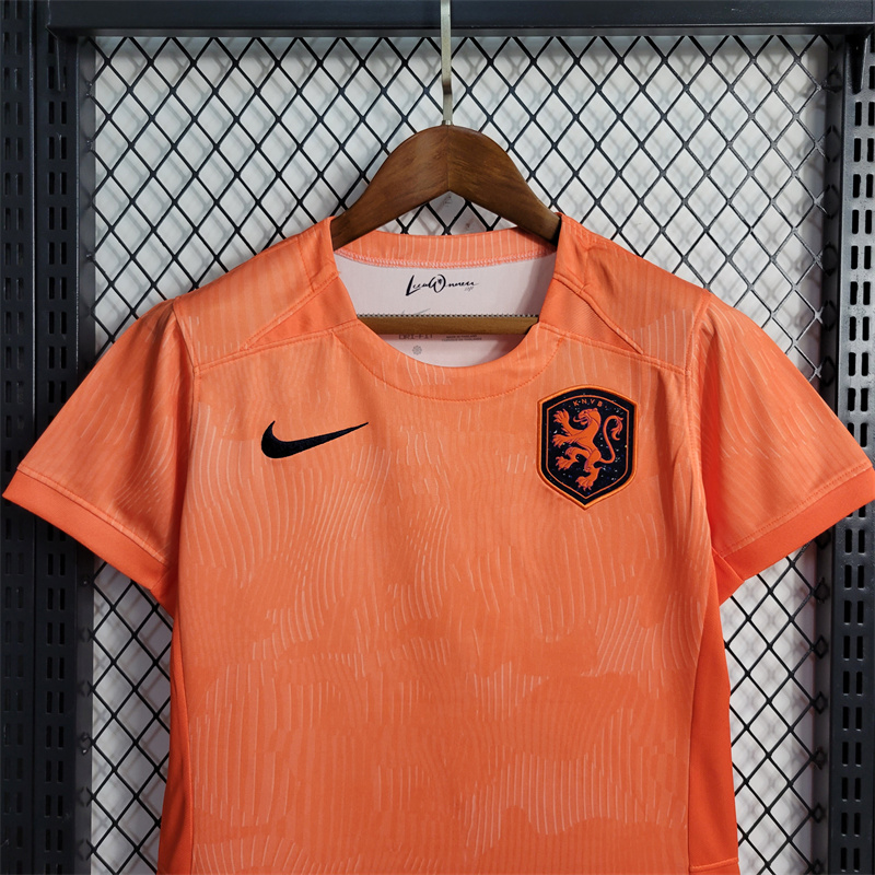 Netherlands 23/24 Women's Home Jersey