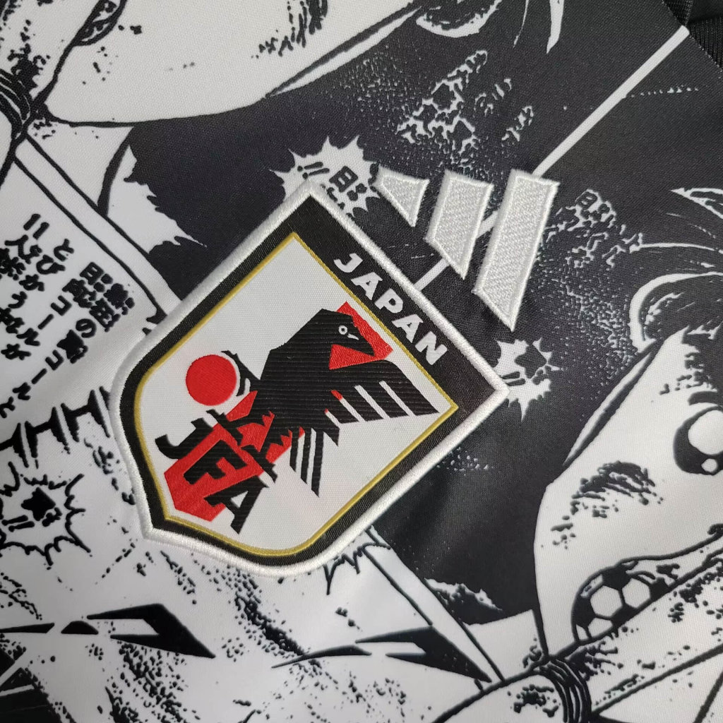 Japan 23-24 Anime Special Edition Jersey - Fans Version