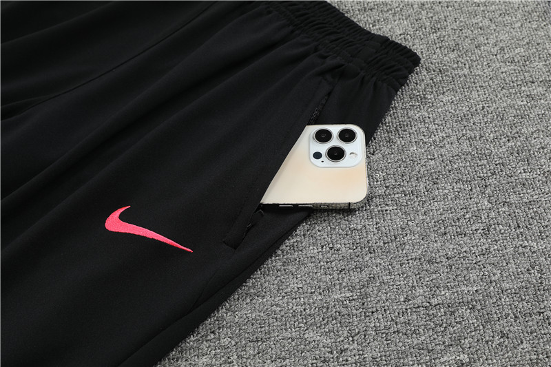 Paris Saint-Germain PSG 23-24 Long Sleeve Training Set -Light Grey