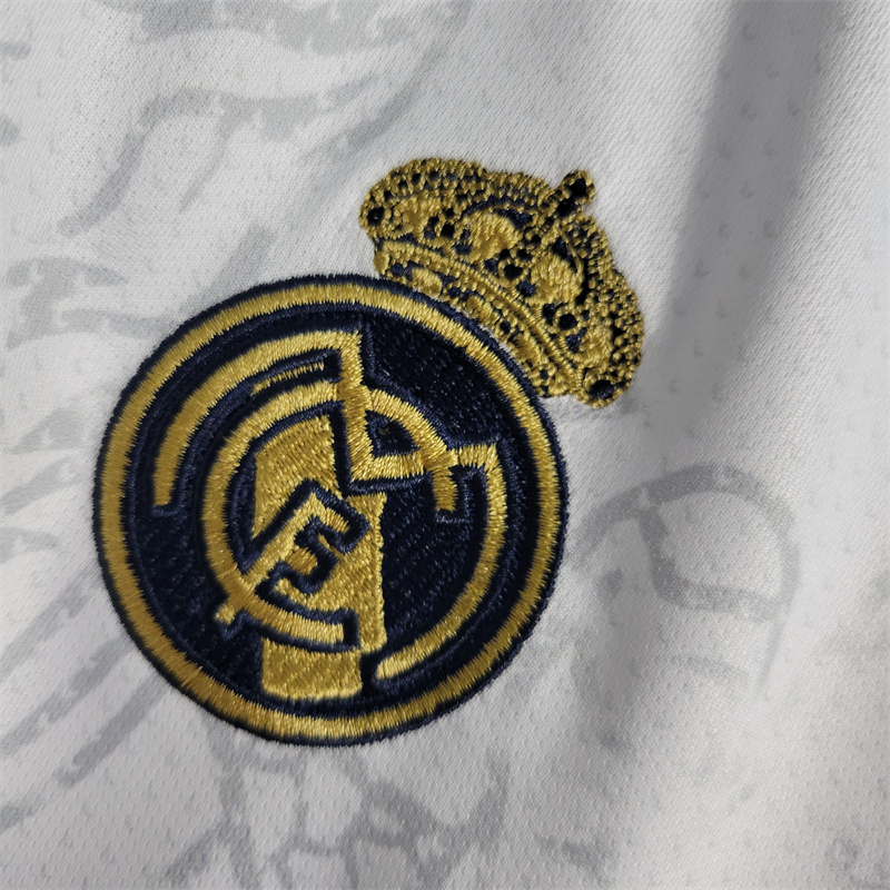 Real Madrid 23/24 Dragon Jersey - Fans Version