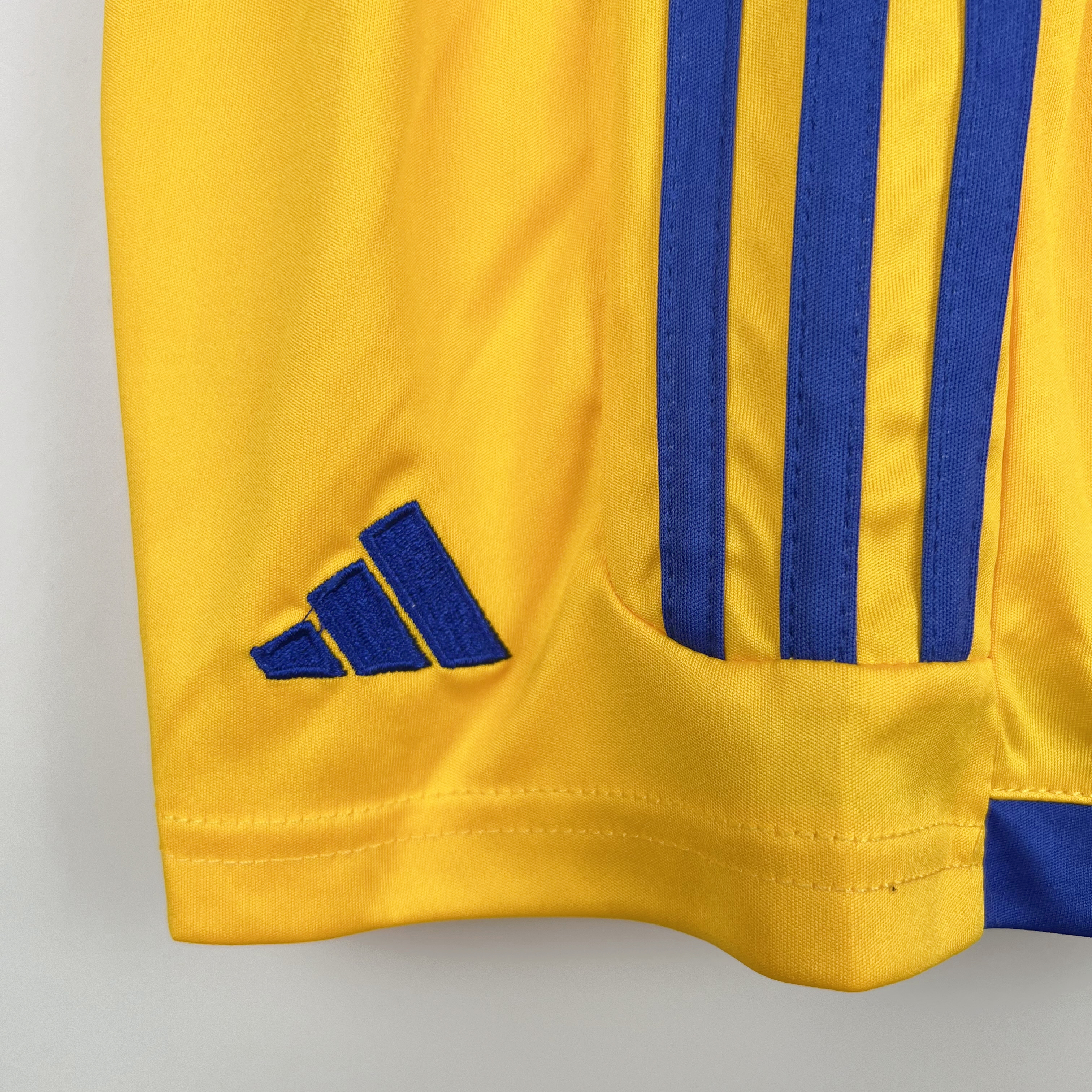 Tigres UANL 23-24 Home Stadium Kids Kit