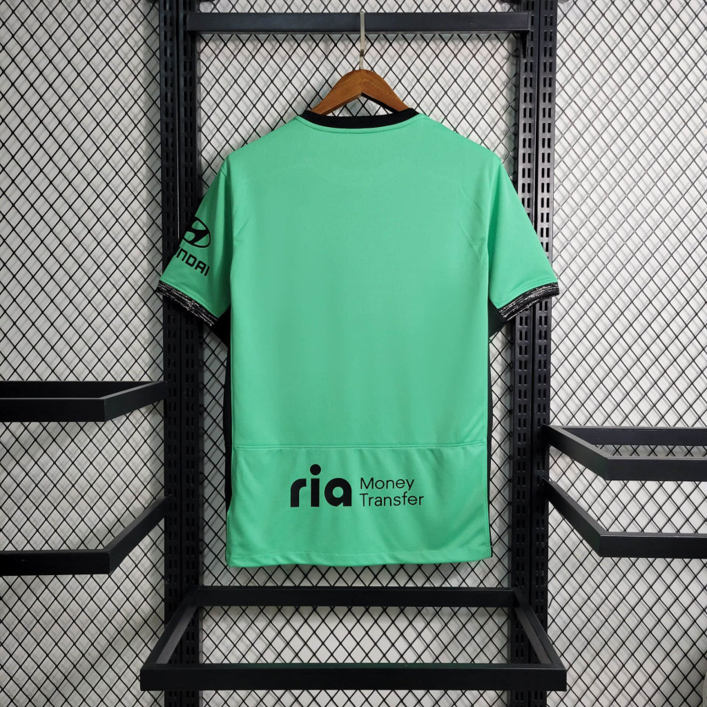 Atletico Madrid 23-24 Third Away Jersey - Fans Version