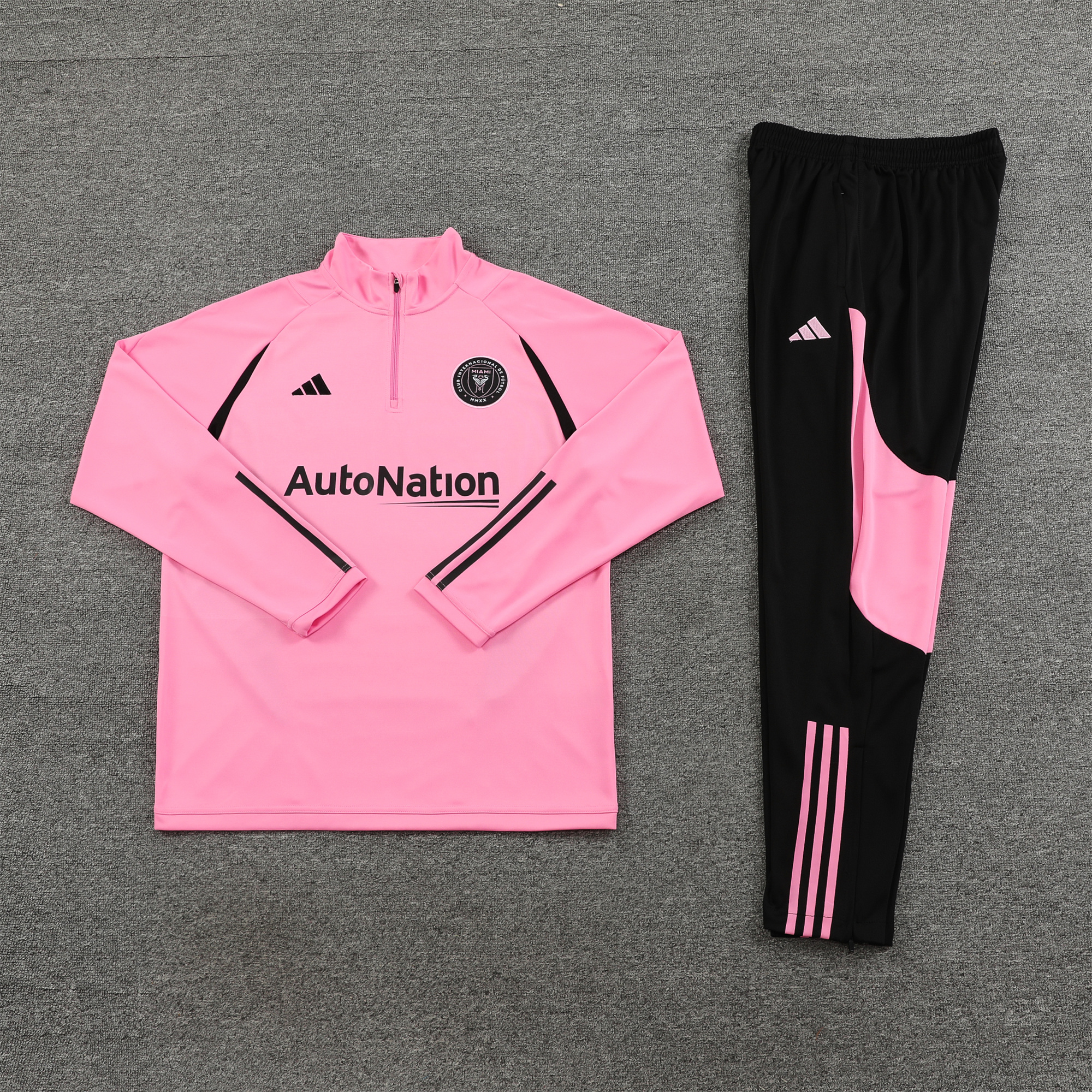INT M.A.M 23-24 Long Sleeve Training Set